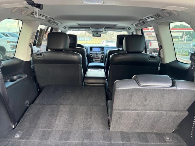 2018 INFINITI QX80 Base