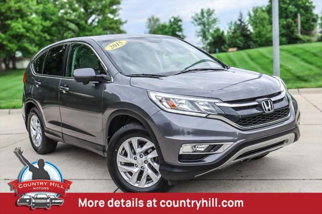 2015 Honda CR-V EX for sale in Merriam, KS
