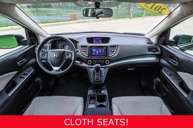 2015 Honda CR-V EX