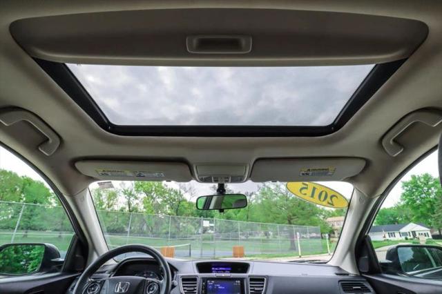 2015 Honda CR-V EX