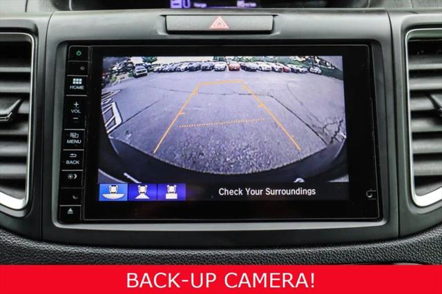 2015 Honda CR-V EX