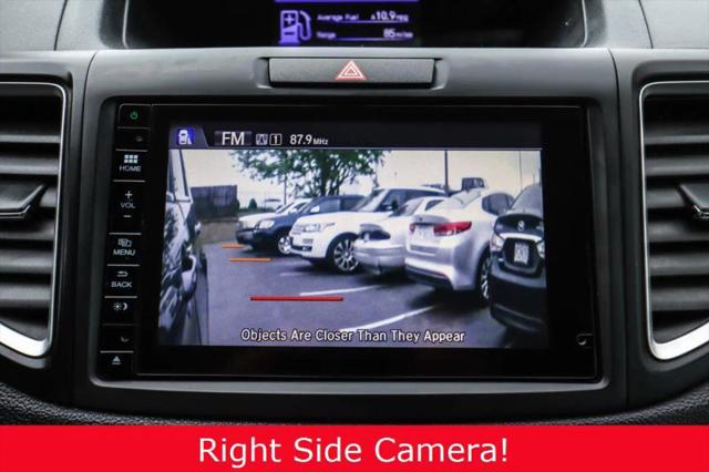 2015 Honda CR-V EX