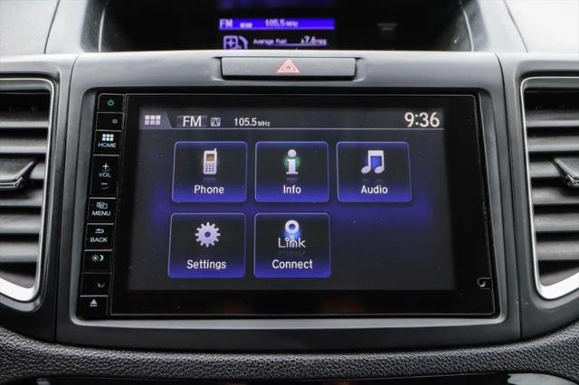 2015 Honda CR-V EX