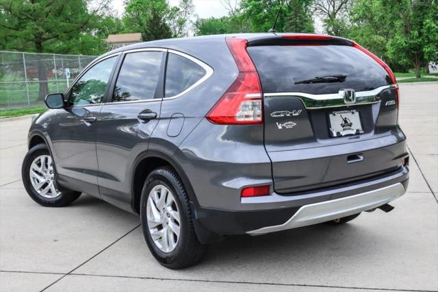 2015 Honda CR-V EX