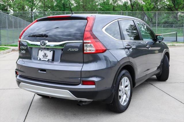2015 Honda CR-V EX