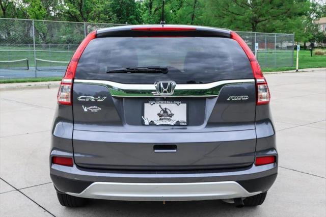 2015 Honda CR-V EX