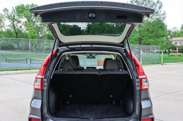 2015 Honda CR-V EX