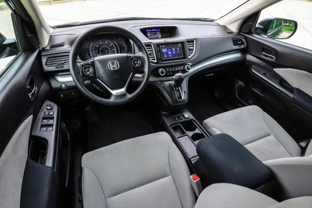 2015 Honda CR-V EX