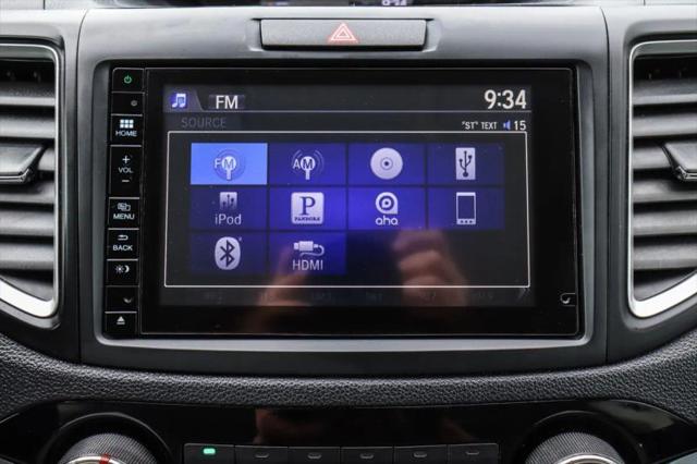 2015 Honda CR-V EX