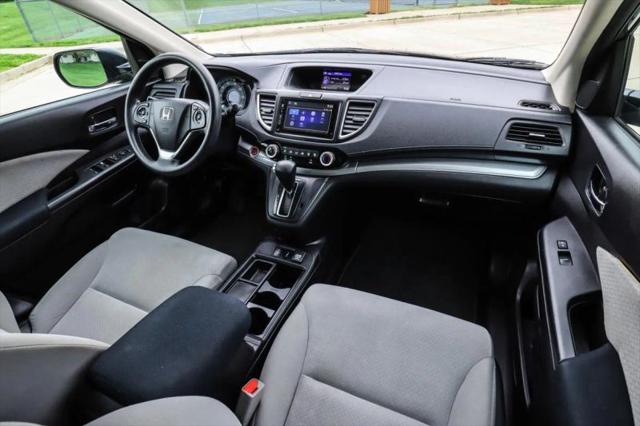 2015 Honda CR-V EX