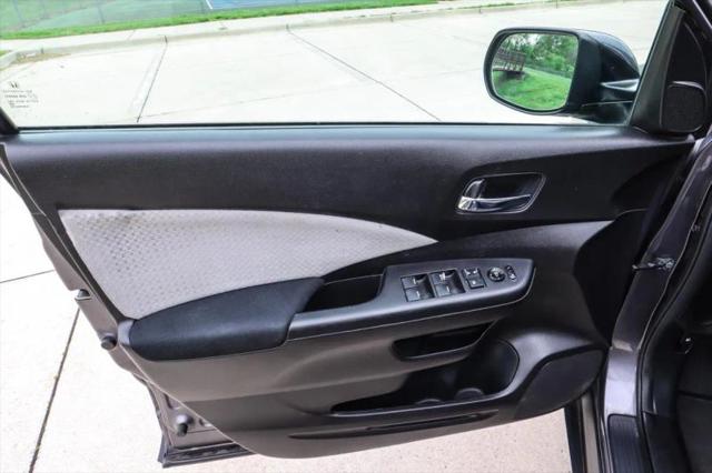 2015 Honda CR-V EX