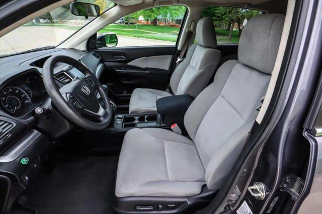 2015 Honda CR-V EX