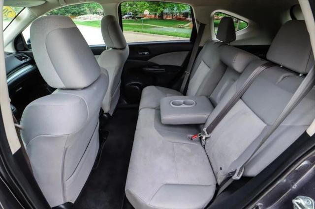 2015 Honda CR-V EX