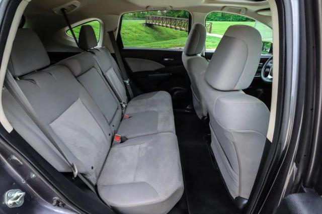 2015 Honda CR-V EX