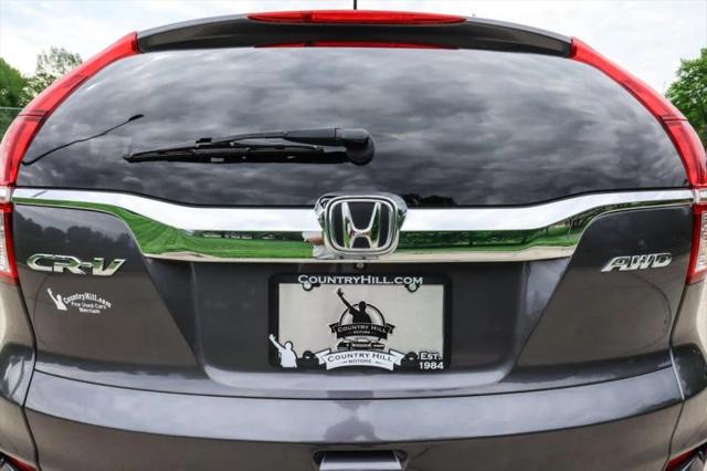 2015 Honda CR-V EX