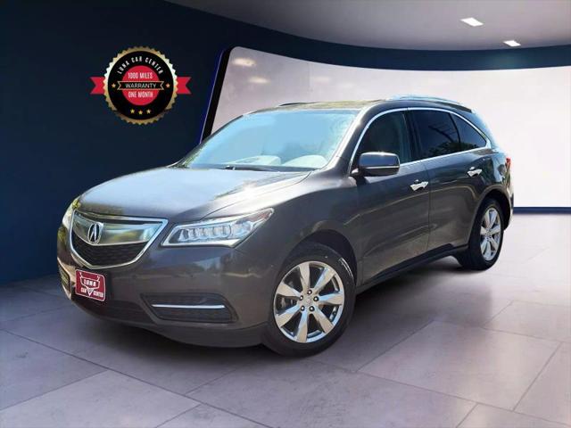 2015 Acura MDX Advance Pkg w/Entertainment Pkg for sale in San Antonio, TX