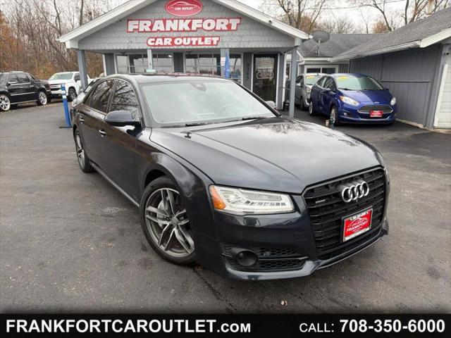 2017 Audi A8 L 3.0T for sale in Frankfort, IL