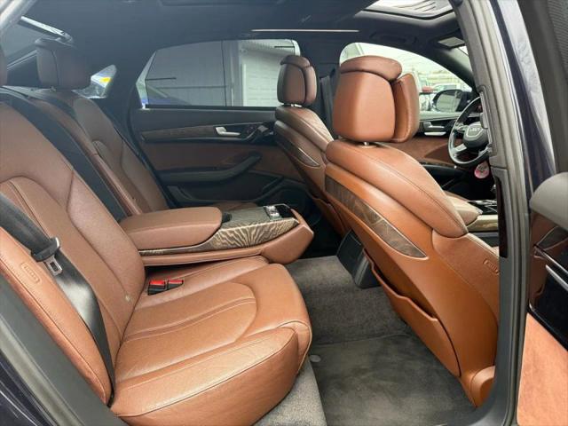 2017 Audi A8 L 3.0T