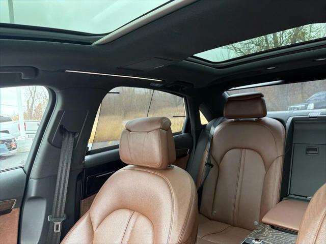 2017 Audi A8 L 3.0T