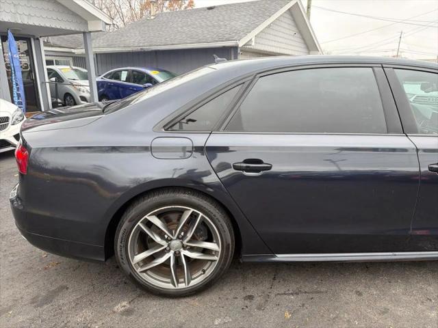 2017 Audi A8 L 3.0T