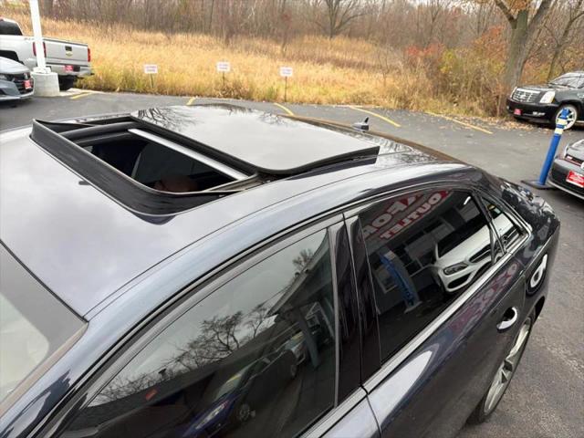 2017 Audi A8 L 3.0T