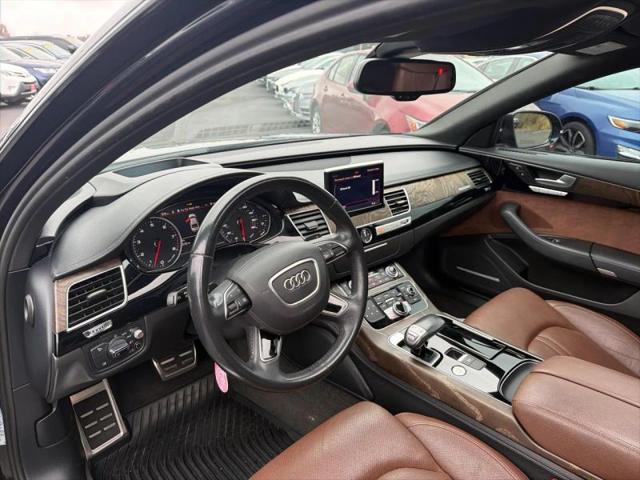 2017 Audi A8 L 3.0T