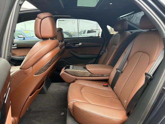 2017 Audi A8 L 3.0T