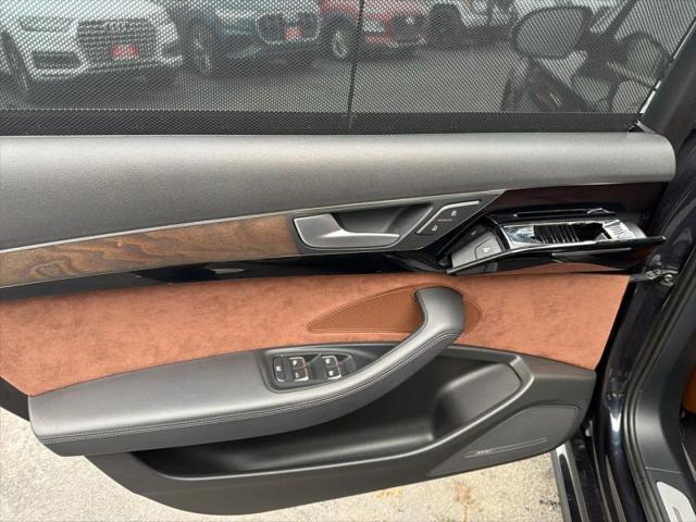 2017 Audi A8 L 3.0T