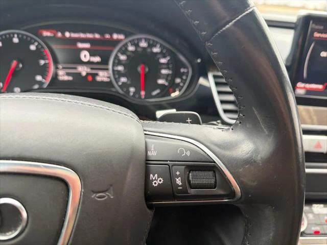 2017 Audi A8 L 3.0T