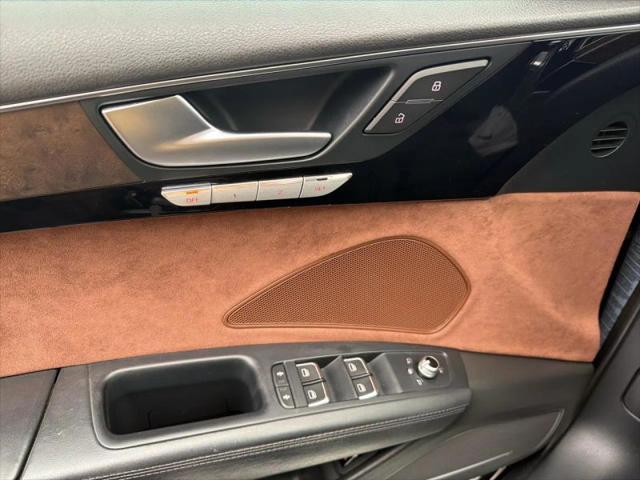 2017 Audi A8 L 3.0T