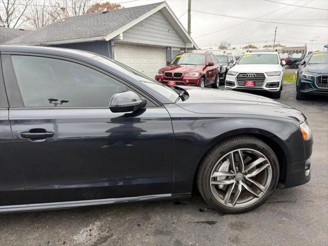 2017 Audi A8 L 3.0T