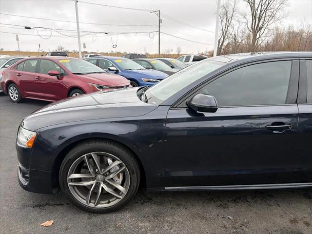 2017 Audi A8 L 3.0T