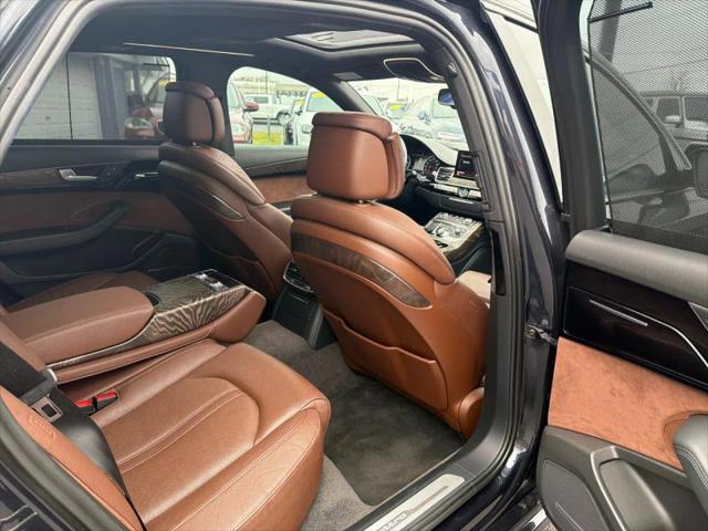 2017 Audi A8 L 3.0T