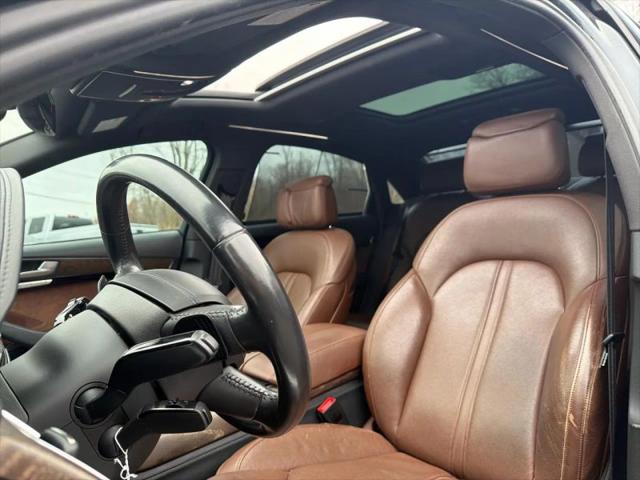 2017 Audi A8 L 3.0T