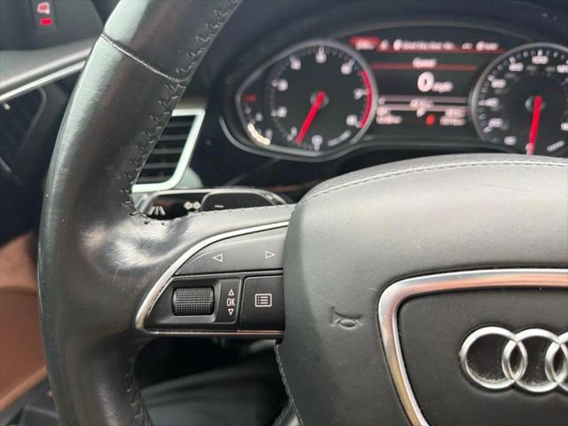 2017 Audi A8 L 3.0T