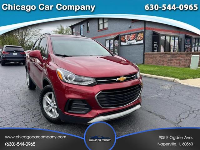 2019 Chevrolet Trax LT for sale in Naperville, IL
