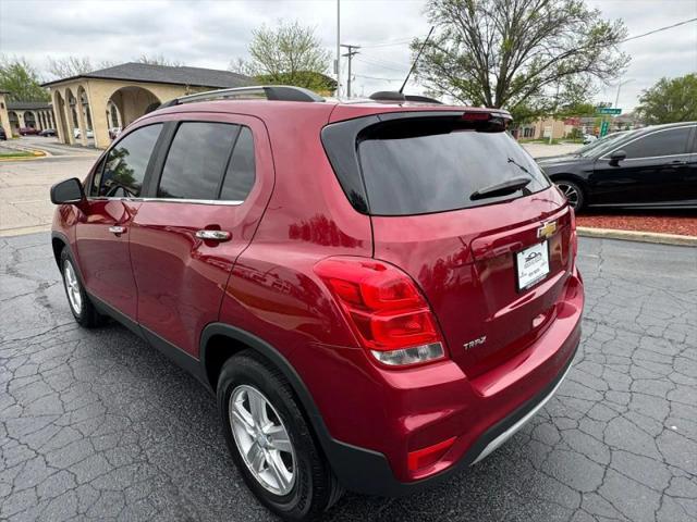 2019 Chevrolet Trax LT