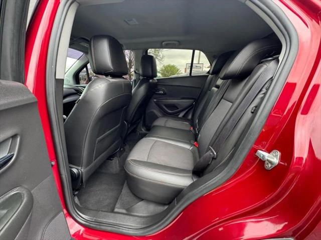 2019 Chevrolet Trax LT