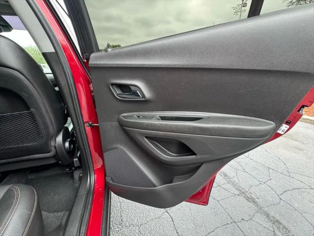 2019 Chevrolet Trax LT