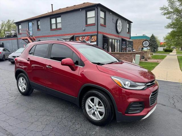 2019 Chevrolet Trax LT