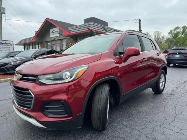 2019 Chevrolet Trax LT