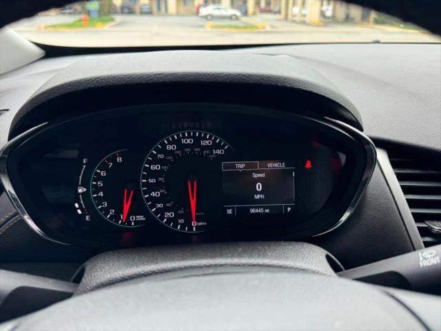 2019 Chevrolet Trax LT