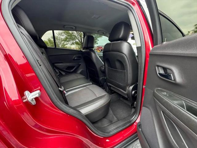 2019 Chevrolet Trax LT