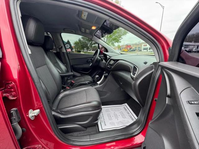 2019 Chevrolet Trax LT