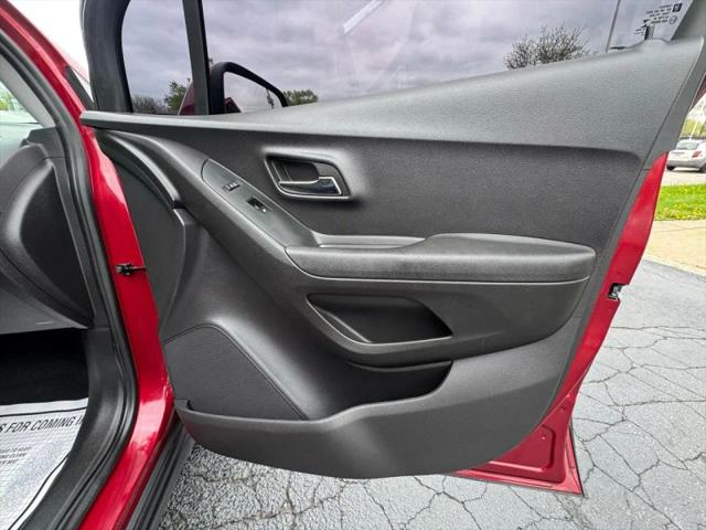 2019 Chevrolet Trax LT