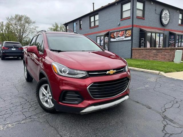 2019 Chevrolet Trax LT