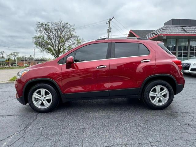 2019 Chevrolet Trax LT