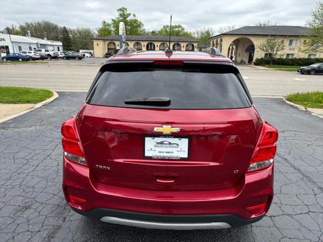 2019 Chevrolet Trax LT