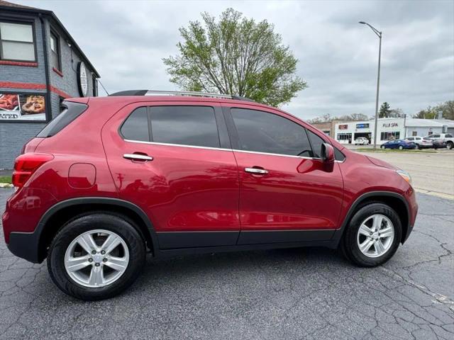 2019 Chevrolet Trax LT
