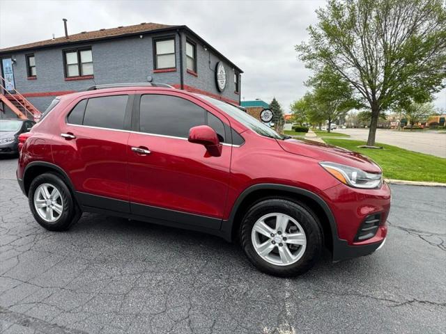 2019 Chevrolet Trax LT